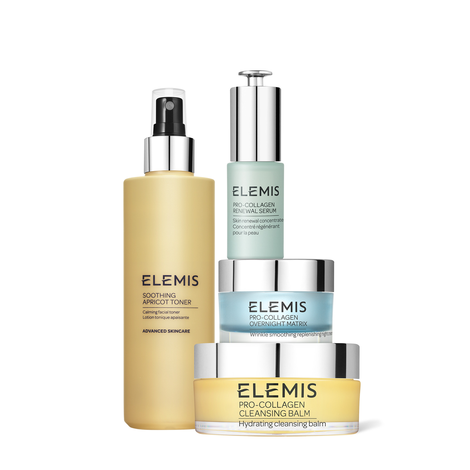 Подарунковий набір Анти-ейдж Зірки Про-Колаген ELEMIS Pro-Collagen Stars A Twilight Tale Gift Set
